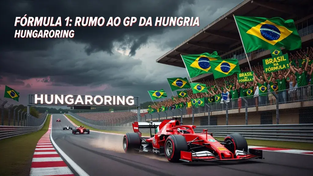 A **Fórmula 1** vai para um dos palcos relevante neste fim de semana com o GP da Hungria, que será disputado em **Hungaroring** .